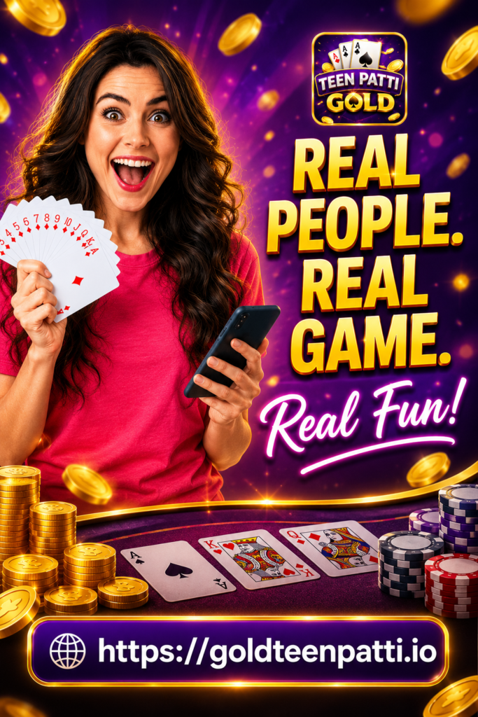 New Teen Patti Gold