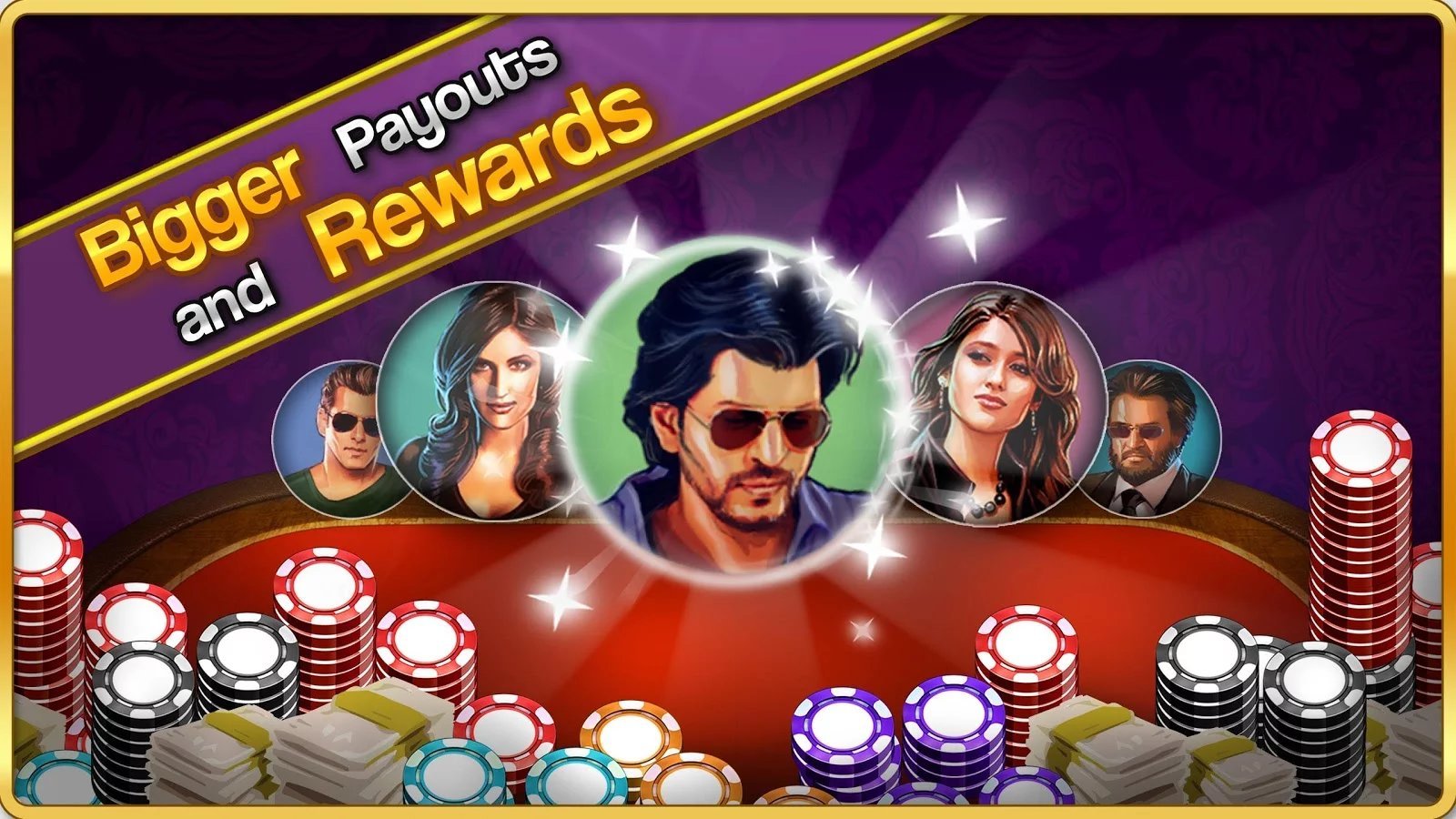 Gold Teen Patti