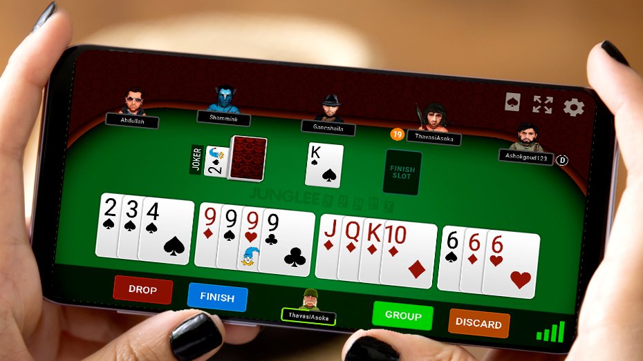 Teen Patti Gold 