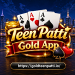 Teen Patti Gold app