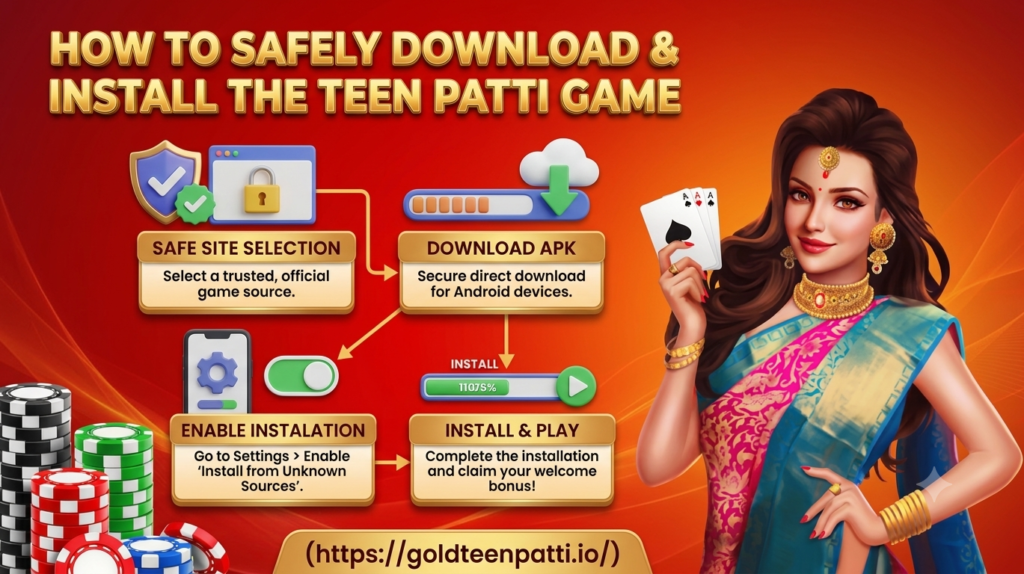 Teen patti gold