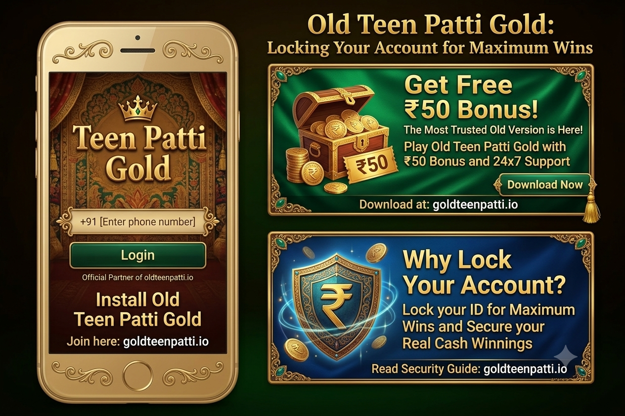 Old teen patti master