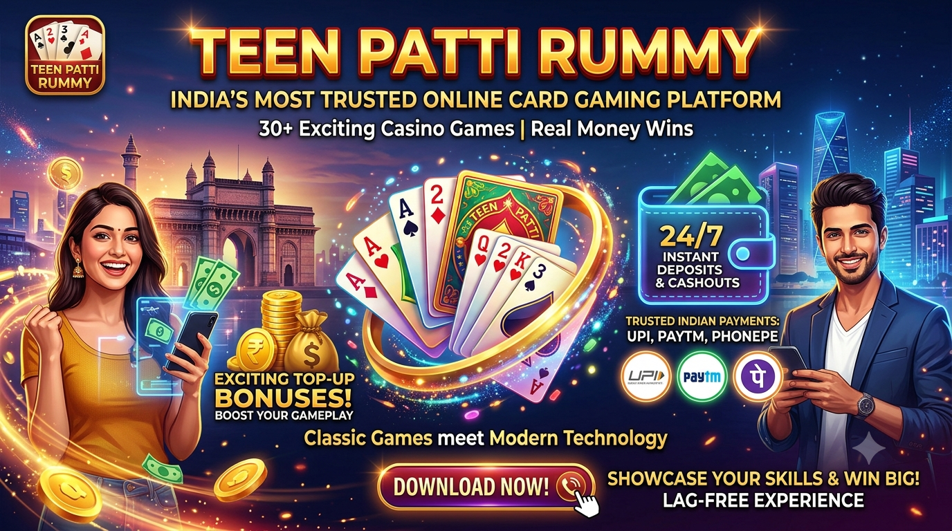 Teen Patti Master