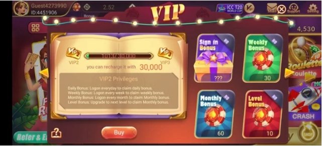 Teen Patti Gold app
