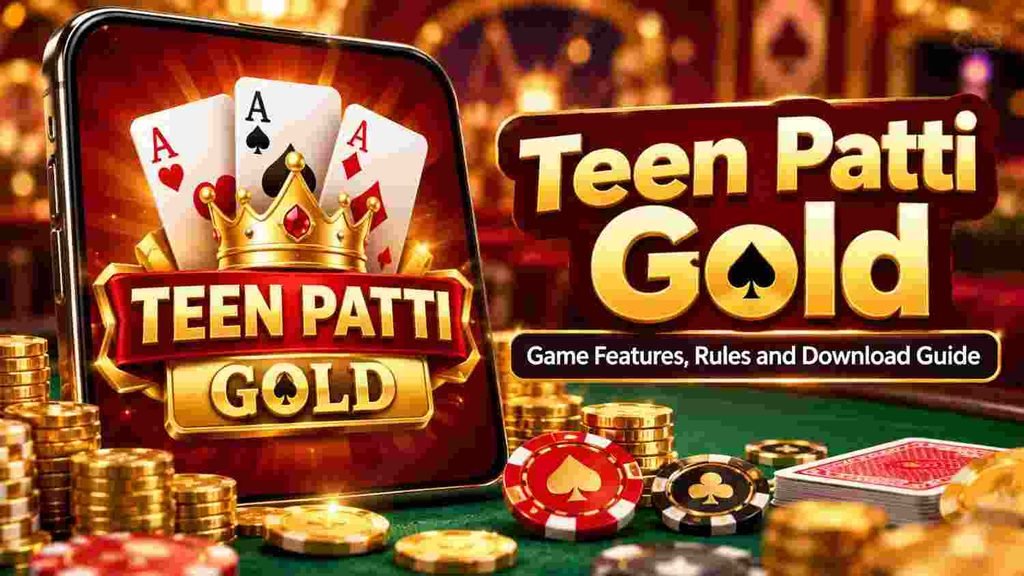 Teen Patti Gold